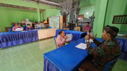 PEMBAGIAN BLT DD BULAN JULI 2025